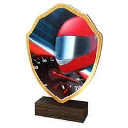 Holztafel TFRW017 | Motorsport
