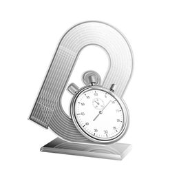 Akrylátová trofej AWF M30 | Atletika