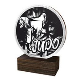 Holztafel TFRW592 | Kampfsport