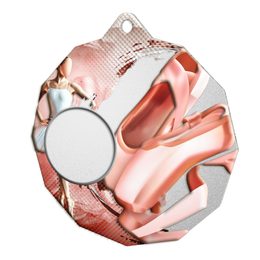 Metallmedaille ekoMDM03M22 | Ballett