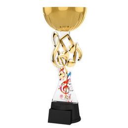 Akrylátová trofej ACUPCGMINIM54 | Hudba