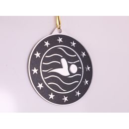 Metallmedaille MDM05M29 | Schwimmen