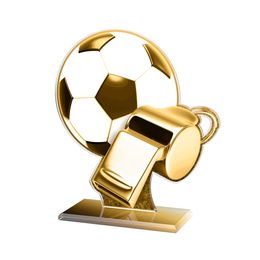 Akrylátová trofej AWF M65 | Fotbal