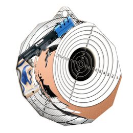 Metallmedaille MDM03M10 | Schießen