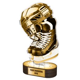 Akrylátová trofej TLR2023291 | Hokej
