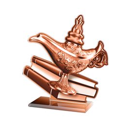 Acryltrophäe AWF M34 | Quiz