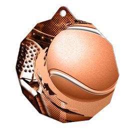 Metallmedaille MDMR03M15 | Padel