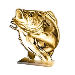 Akrylátová trofej AWF M83 | Rybaření