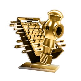 Akrylátová trofej AWF M94 | Stolní fotbal