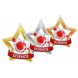 Akrylátová medaile MDASTARM61 | Studium