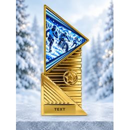 Designová trofej TRI2027M67 | Zima