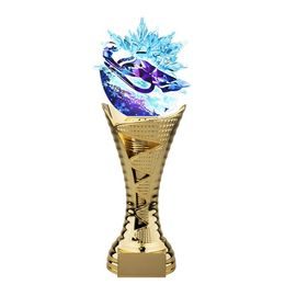 Trophäe HLAC01GM49 | Skifahren