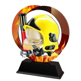 Metalltrophäe SAM02M17 | Feuerwehr