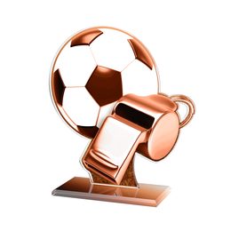Acryltrophäe AWF M65 | Fußball