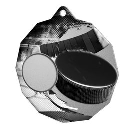 Metallmedaille ekoMDMR03M42 | Eishockey