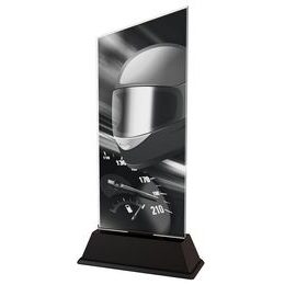Akrylátová trofej CAS0158
