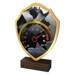 Holztafel TFRW408 | Motorsport