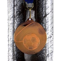 Kovová medaile VMDS00123 | Fotbal
