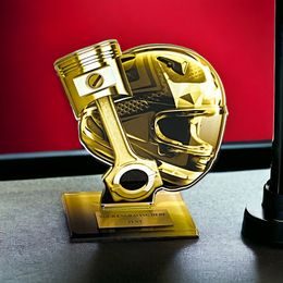 Akrylátová trofej AWF M05 | Motorsport