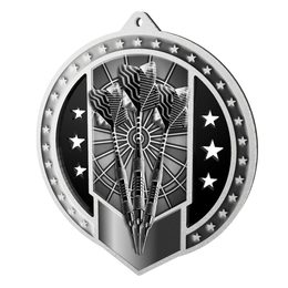 Metallmedaille MDMAR03M05 | Darts