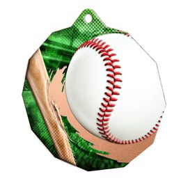 Metallmedaille MDM03M40 | Baseball