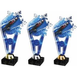 Akrylátová trofej PLAS0009 | Skoky na lyžích