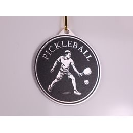Metallmedaille MDM05M44 | Pickleball