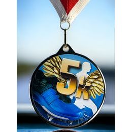 Kovová medaile MDLMAXM58 | Běh