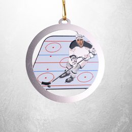 Metallmedaille ekoMDMhc1 | Eishockey