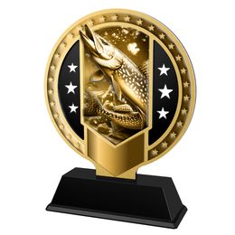 Metalltrophäe SAMR03M23 | Angelsport