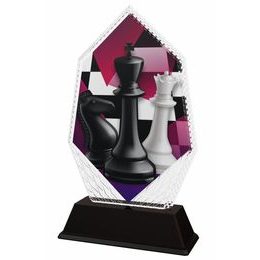 Acryltrophäe PYR001M24 | Schach