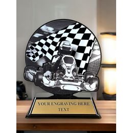 Acryltrophäe FABM17 | Motorsport