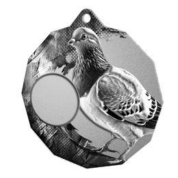 Metallmedaille ekoMDMR03M09 | Zucht