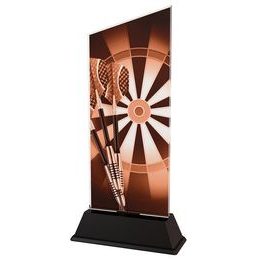 Akrylátová trofej CAS0143 | Šipky