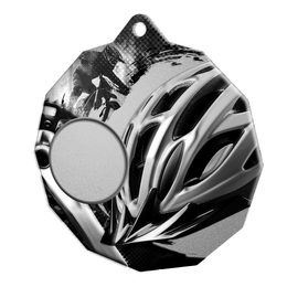 Metallmedaille ekoMDMR03M07 | Radfahren