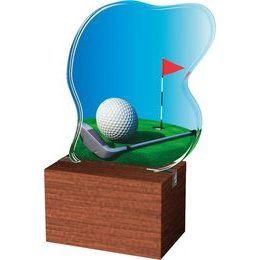 Golfová trofej ACD0003M6