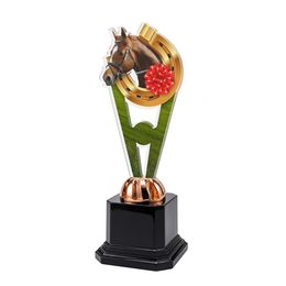 Akrylátová trofej ACUTMINIM12 | Jazdectvo