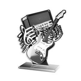 Akrylátová trofej AWF M91 | Hudba