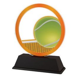 Acryltrophäe AKE012018M17 | Tennis