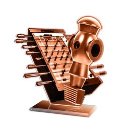 Acryltrophäe AWF M94 | Tischfussball