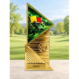 Designová trofej TRI2027M54 | Fotbal