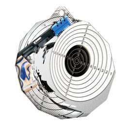 Kovová medaile MDM03M10 | Střelba