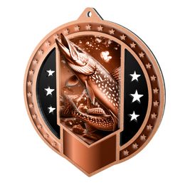 Metallmedaille MDMAR03M23 | Angelsport