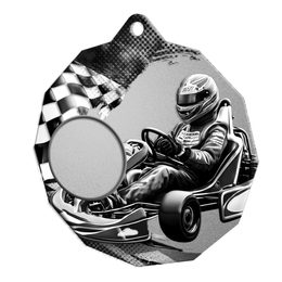 Metallmedaille ekoMDMR03M29 | Motorsport