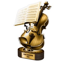 Akrylátová trofej TLR2023330 | Hudba