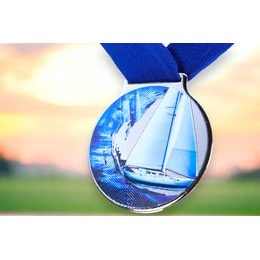 Kovová medaile MDLMIDM20 | Vodni sporty