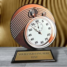 Acryltrophäe FABM14 | Leichtathletik