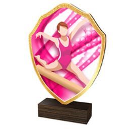 Holztafel TFRW238 | Gymnastik