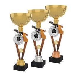 Akrylátová trofej ACUPGOLD M13 | Střelba