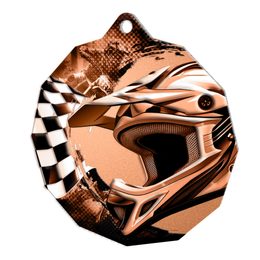 Metallmedaille MDMR03M14 | Motorsport